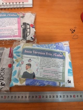 Saquito teemico pequeño