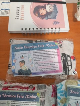 Saquito teemico pequeño