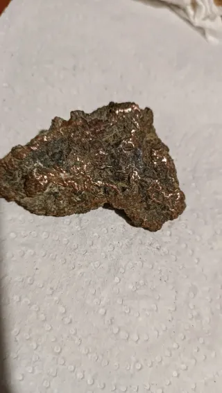 Cobre Nativo Pequeño