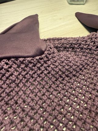 Orejeras Equestrian Stockholm Moradas