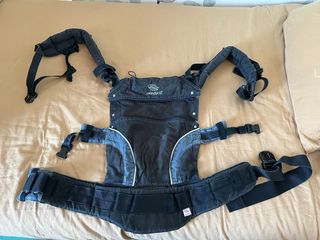 Mochila Portabebés Manduca