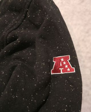 Chaqueta Ravens NFL Negra Talla L Ref-23500