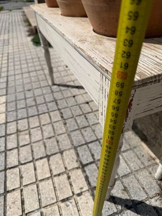 Cántaros de barro decorativos