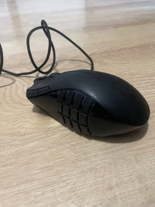Ratón Gamer Razer Negro