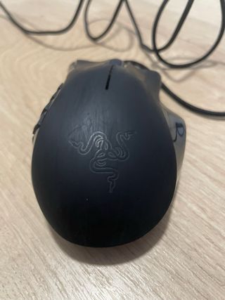 Ratón Gamer Razer Negro