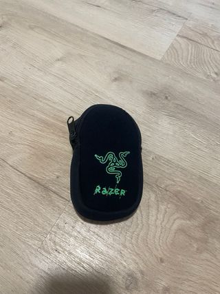 Ratón Gamer Razer Negro