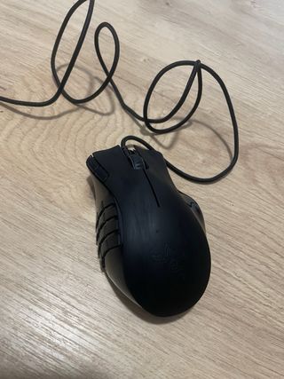 Ratón Gamer Razer Negro