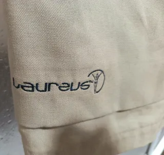 Chaleco de caza Purdey Beige/Marrón