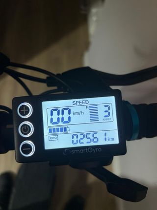 Patinete SmartGyro Speedway V3.0