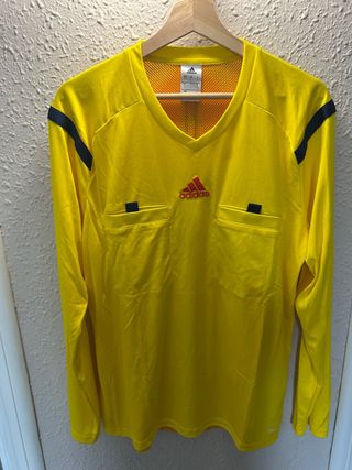 Camiseta Deportiva Adidas Hombre Manga Larga