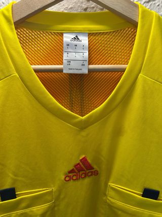 Camiseta Deportiva Adidas Hombre Manga Larga