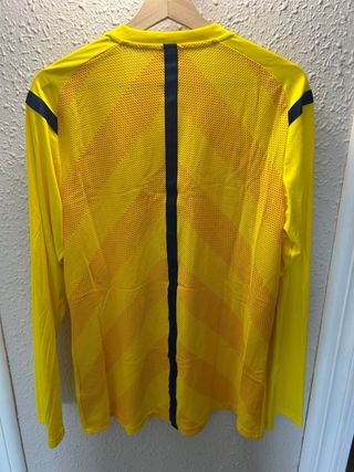 Camiseta Deportiva Adidas Hombre Manga Larga