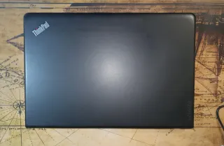 Portátil Lenovo ThinkPad E570