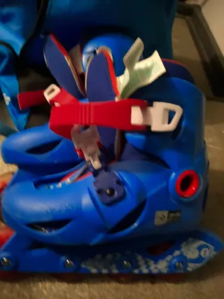 Patines en línea para niño