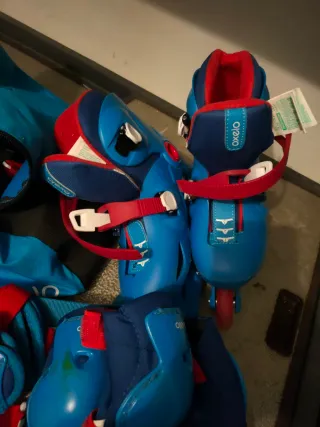 Patines en línea para niño