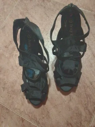 Sandalias Jessy Ross Talla 39