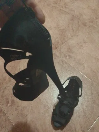 Sandalias Jessy Ross Talla 39