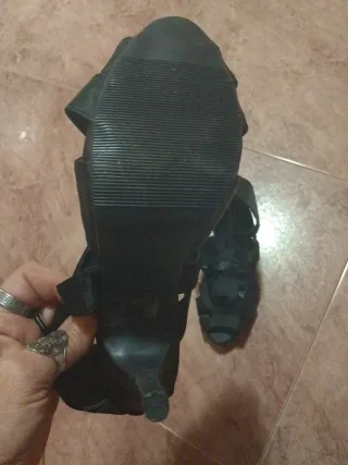 Sandalias Jessy Ross Talla 39