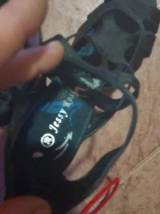 Sandalias Jessy Ross Talla 39