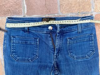 Jeans Raro a zampa taglia 40