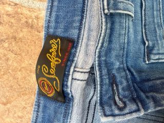 Jeans Raro a zampa taglia 40