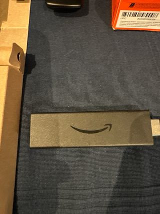 Amazon Fire TV Stick 4K con mando Alexa
