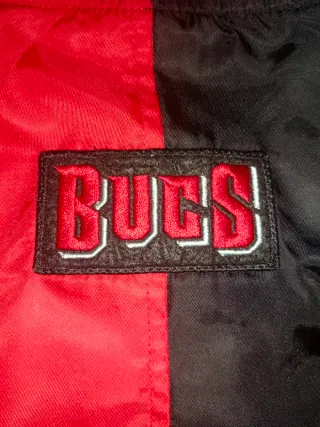 Chaqueta NFL Tampa Bay Buccaneers