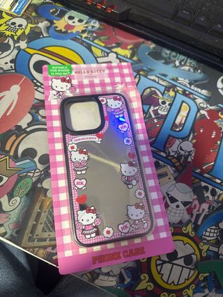 Funda Hello Kitty iPhone 15 Pro Max Primark