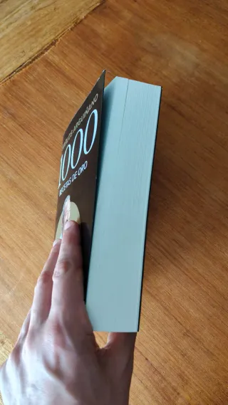 ​Libro 1000 Recetas de Oro Arguiñano - Impecable