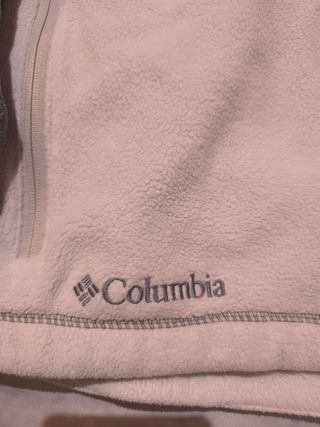 Polar Columbia bicolor gris XXL Ref-100500