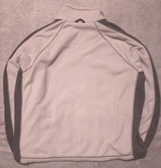 Polar Columbia bicolor gris XXL Ref-100500