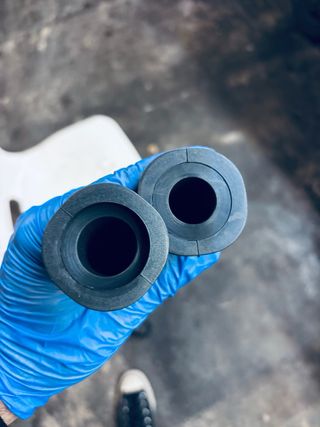 Puños  Nuevos BMW K75 K100