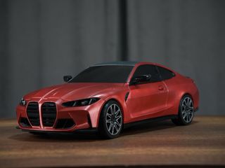 Mini BMW M4 G82 Rojo