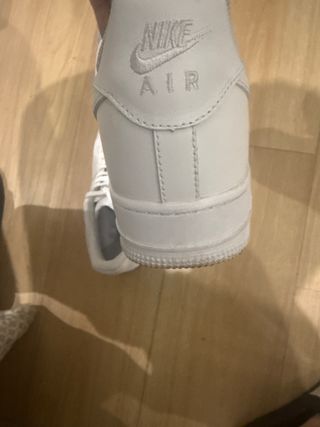 Nike Air Force 1 Blancas Talla 44