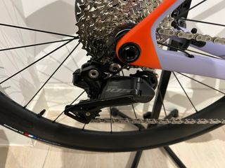 Trek Madone SL6 Gen 8 Nueva talla ML