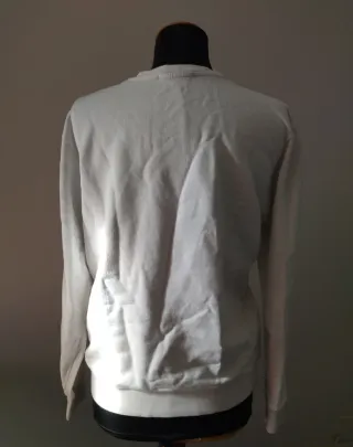 Felpa Jack Daniel €2,90 Taglia M Colore bianco