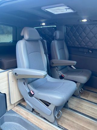 2 Asientos Mercedes Viano