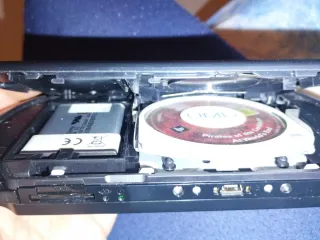 PSP Street E1004 completa Negra