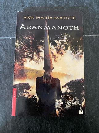 Aranmanoth libro
