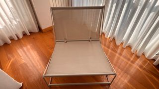 2 Sillones Jardín IKEA Beige