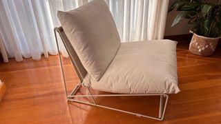 2 Sillones Jardín IKEA Beige