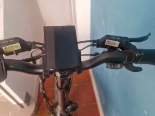 Bicicleta Eléctrica Engwe Plegable