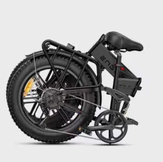 Bicicleta Eléctrica Engwe Plegable