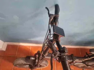 Bicicleta Eléctrica Engwe Plegable