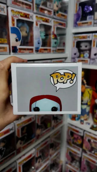 Funko Pop! Sally 115 Disney Hot Topic Exclusive