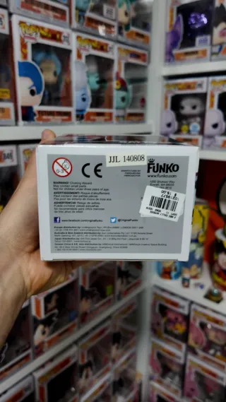 Funko Pop! Sally 115 Disney Hot Topic Exclusive