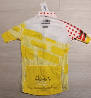 Maillot Tour de France País Vasco Talla S
