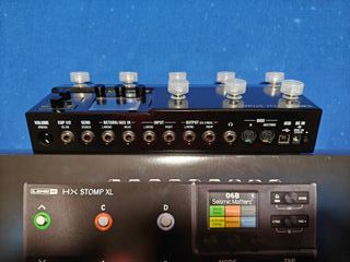 Line 6 HX Stomp XL