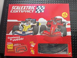 Scalextric Compact
