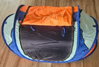 Tienda de campaña para bebé UPF 50+